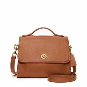 Coach - Court Bag Britishtan