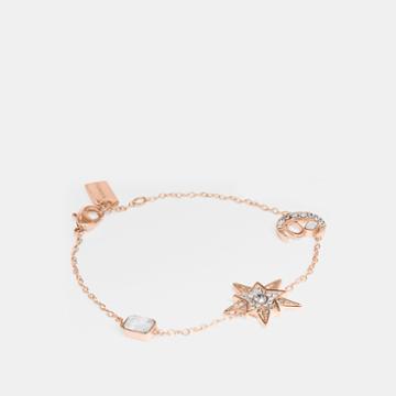 Coach Signature Moonstar Bracelet