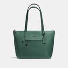 Coach Taylor Tote In Pebble Leather