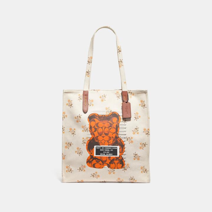 Coach Vandal Gummy Edition Tote