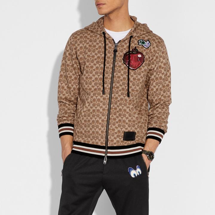 Coach Disney X Coach Signature Doc Hoodie