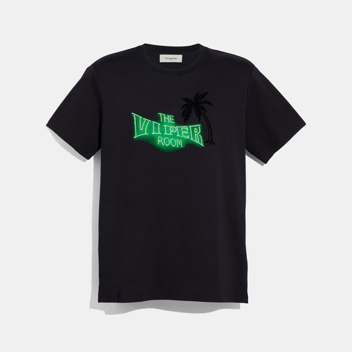 Coach Viper Room T-shirt