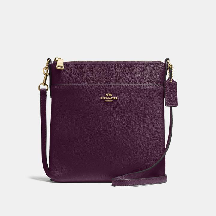 Coach Kitt Messenger Crossbody