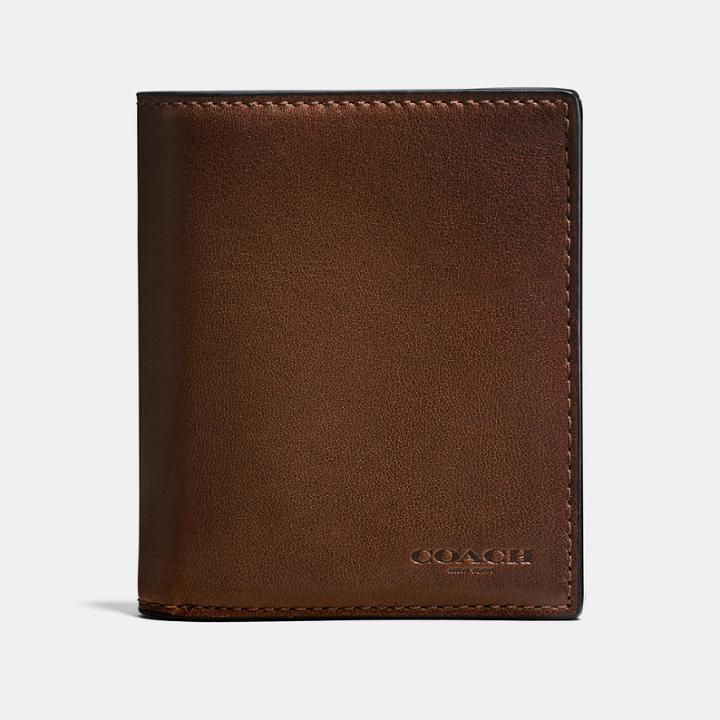 Coach Slim Coin Wallet