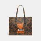 Coach Vandal Gummy Edition Tote 42