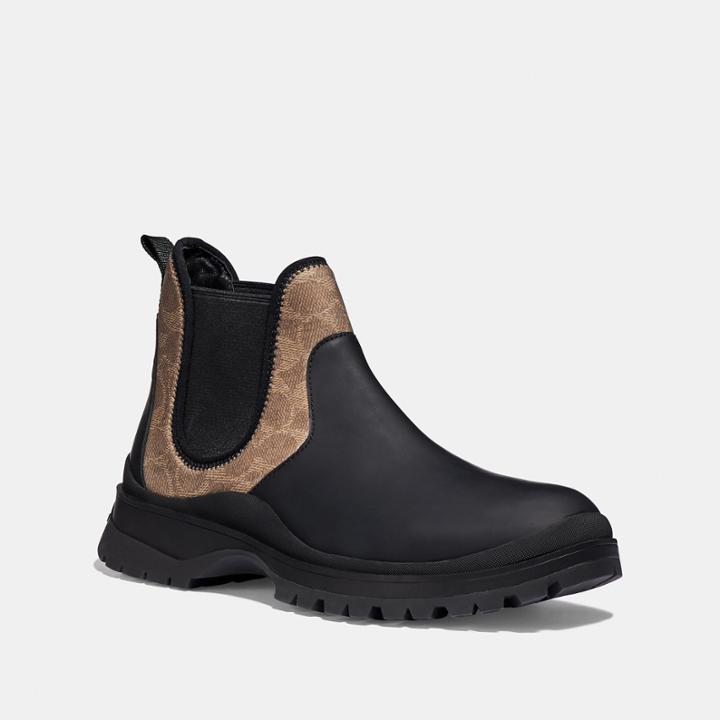 Coach Hybrid Chelsea Boot