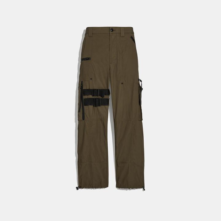 Coach X Michael B. Jordan Utility Pants