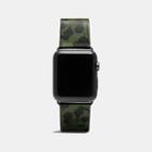 Coach Apple Watch Strap With Wild Beast Print