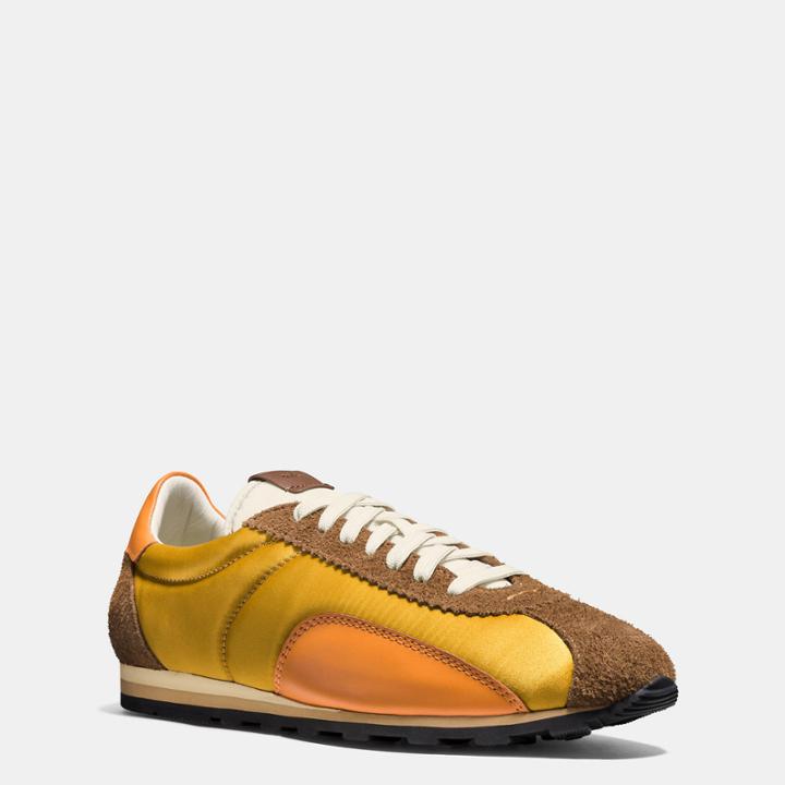Coach C122 Low Top Sneaker