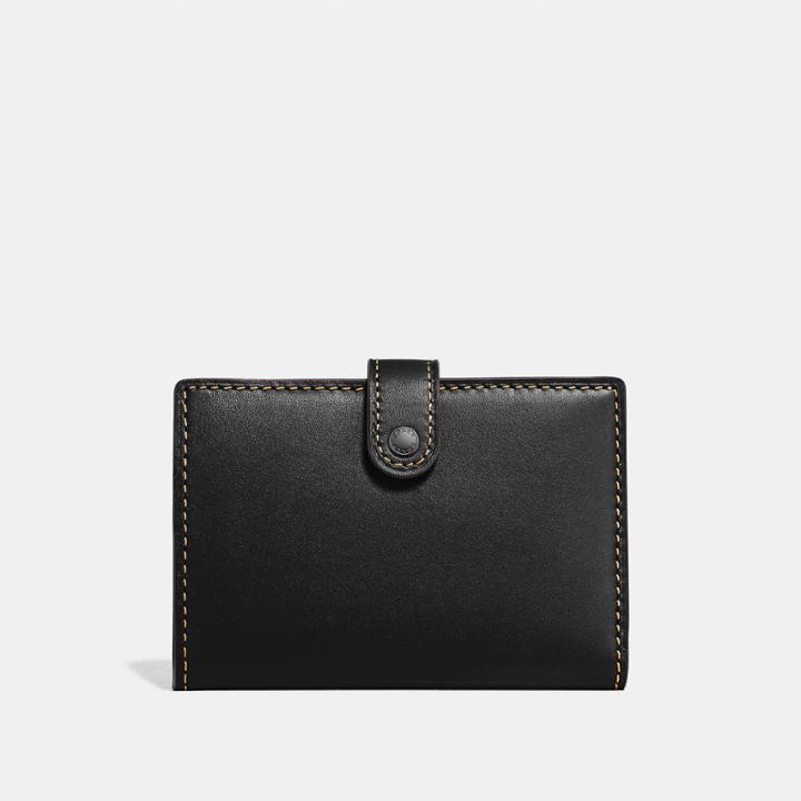 Coach Small Bifold Wallet