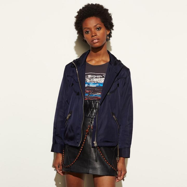 Coach Western Hoodie