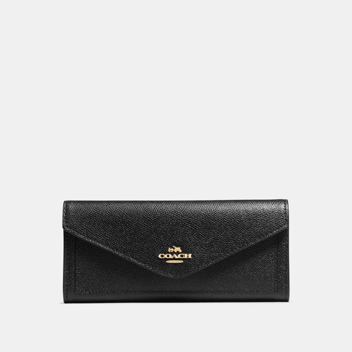 Coach Soft Wallet