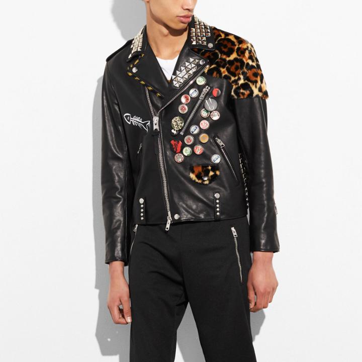 Coach Swamp Jacket