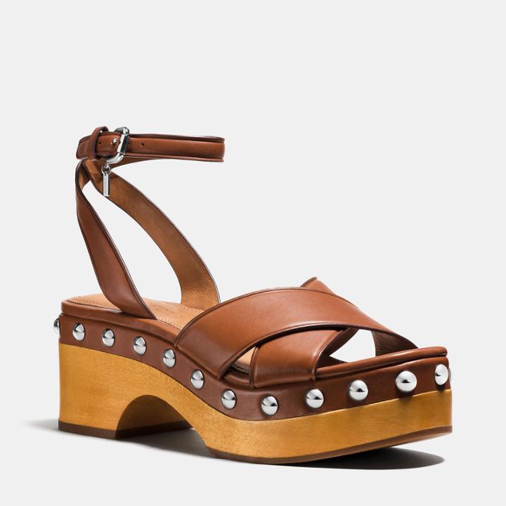 Coach Astor Clog
