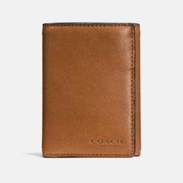 Coach Trifold Wallet