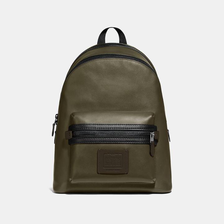 Coach Academy Backpack In Colorblock