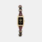 Coach Ludlow Watch With Link, 17mm X 24mm