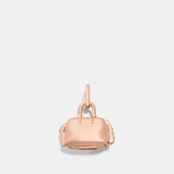 Coach Rogue Bag Charm