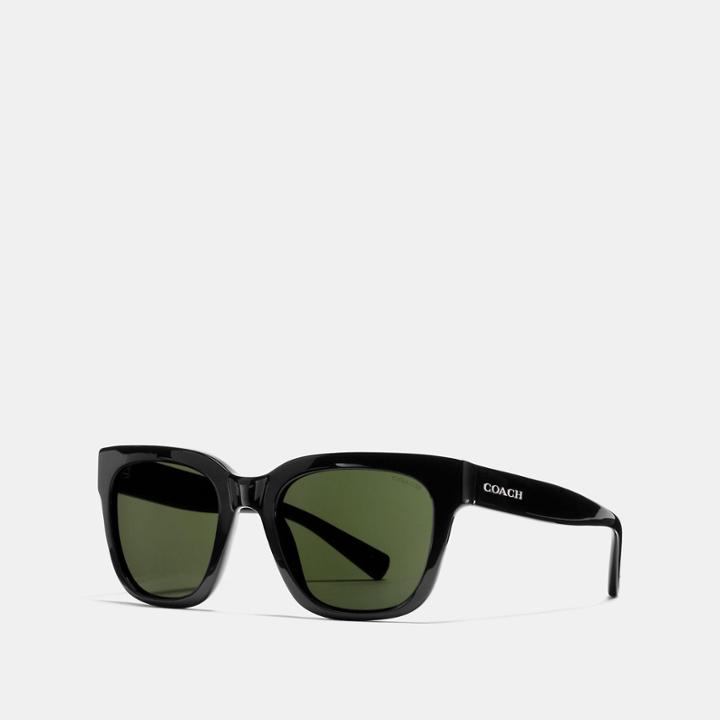 Coach Square Sunglasses