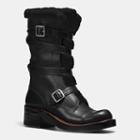 Coach Moto Boot