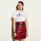 Coach Felix Driving Tee
