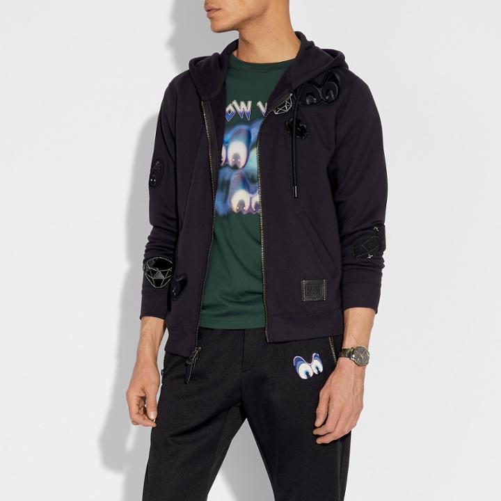 Coach Disney X Coach Grumpy Hoodie