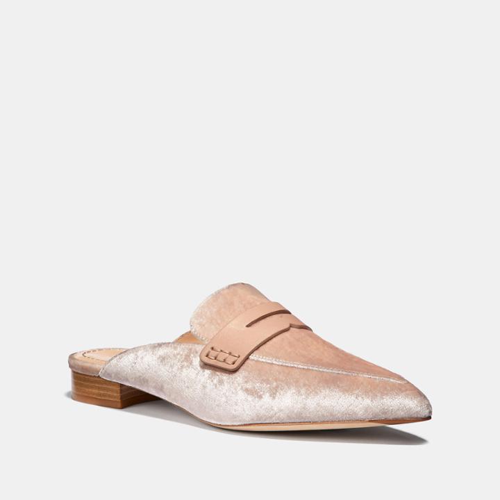 Coach Nova Loafer Slide