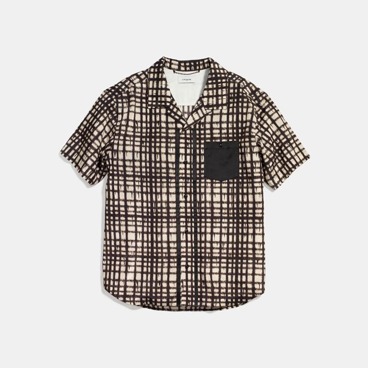 Coach Short Sleeved Shirt