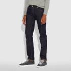 Coach Dark Wash Denim Pant