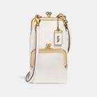 Coach Double Frame Crossbody 12