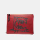 Coach Pouch 30 With Rexy By Guang Yu