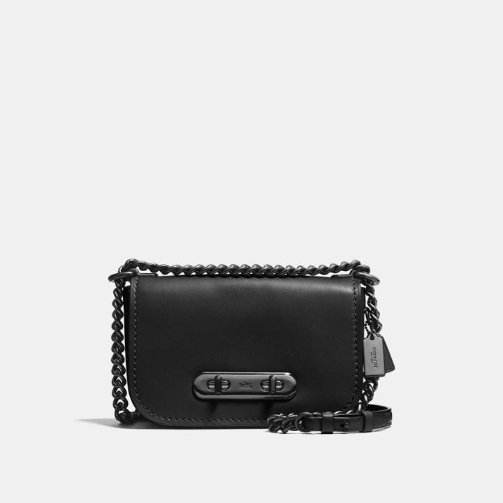 Coach Swagger Shoulder Bag 20