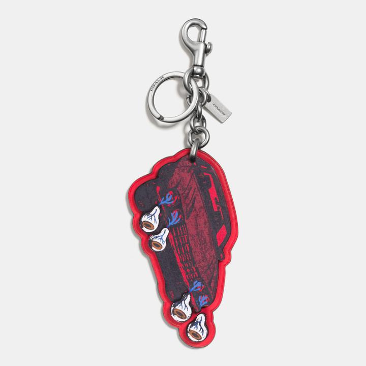 Coach Wild Car Bag Charm