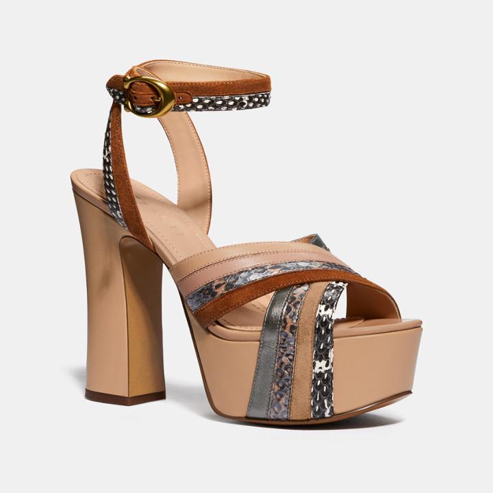 Coach Denna Sandal