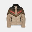 Coach Ski Jacket