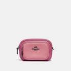 Coach Double Zip Belt Bag In Colorblock