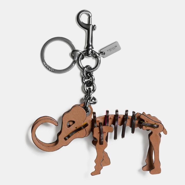 Coach Woolly Bag Charm