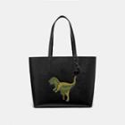 Coach Highline Tote With Rexy