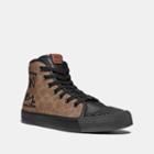 Coach C211 High Top With Rexy By Guang Yu