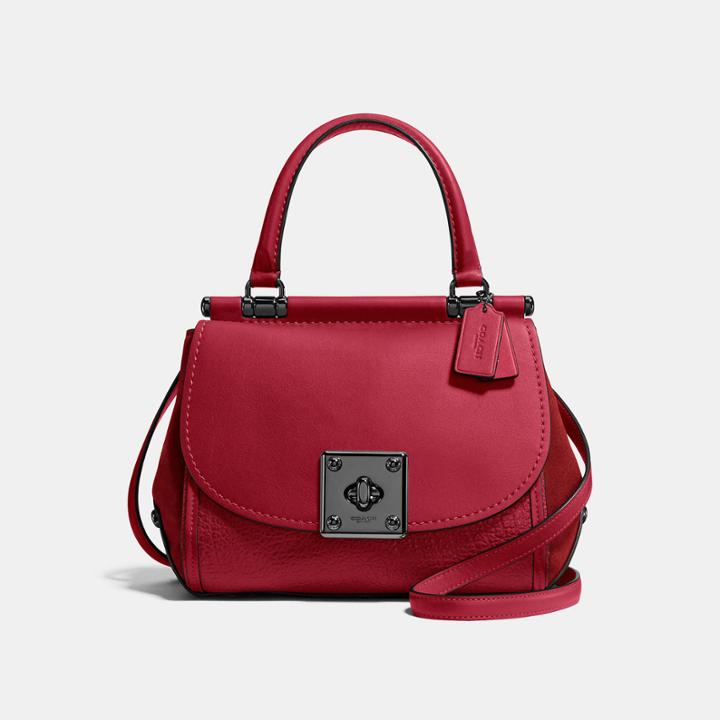 Coach Drifter Top Handle