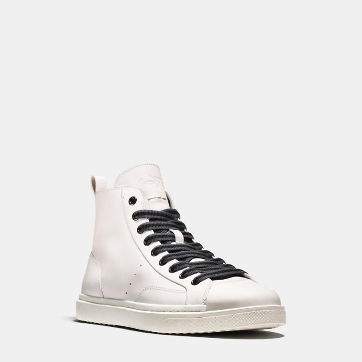 Coach C214 High Top Sneaker