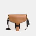 Coach Courier Bag In Colorblock