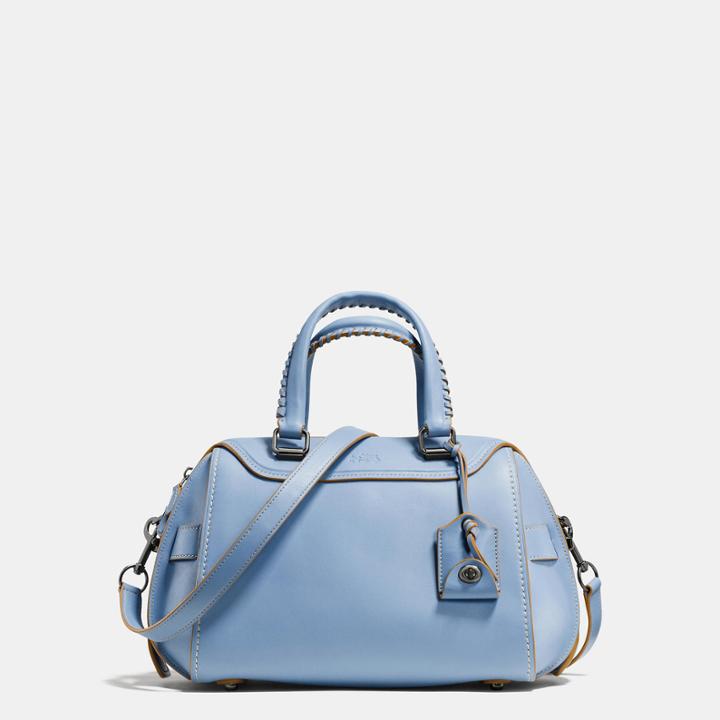 Coach 1941 Ace Satchel In Glovetanned Leather
