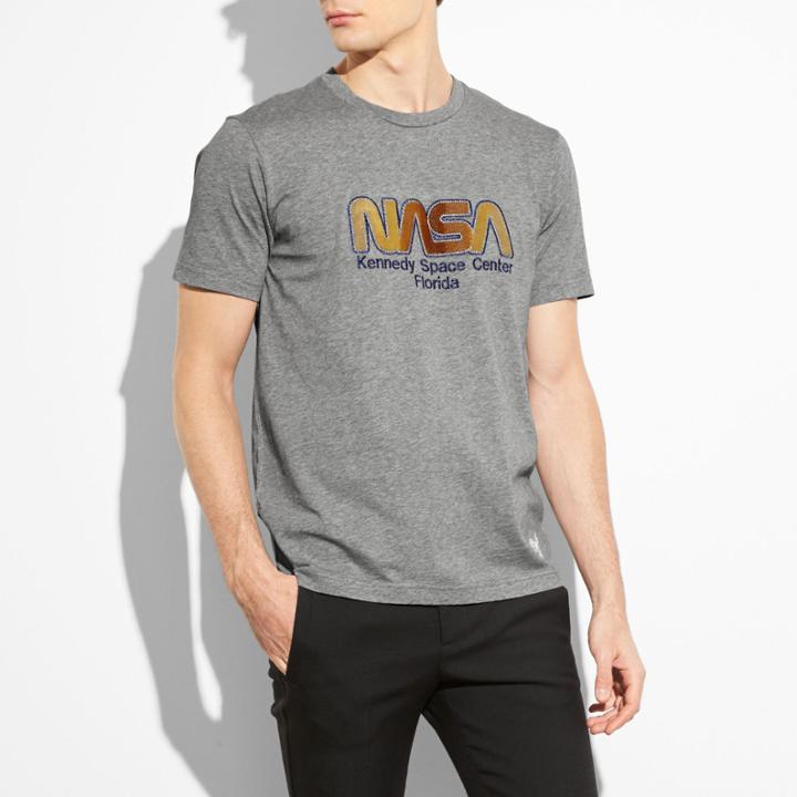 Coach Space T-shirt