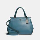 Coach Grace Bag In Refined Calf Leather