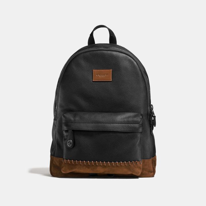 Coach Rip And Repair Campus Backpack