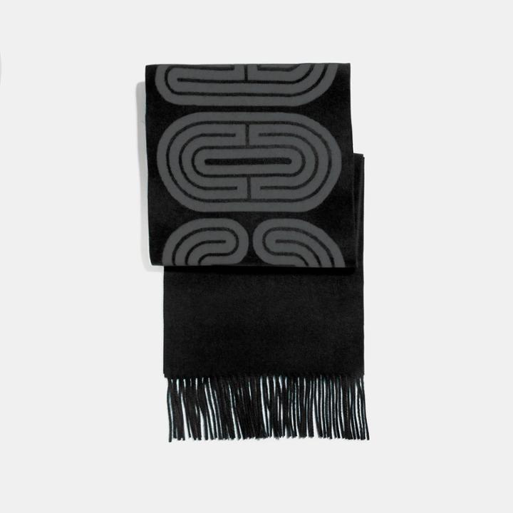 Coach Signature Retro Sport Muffler