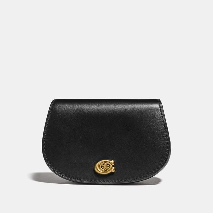 Coach Saddle Belt Bag