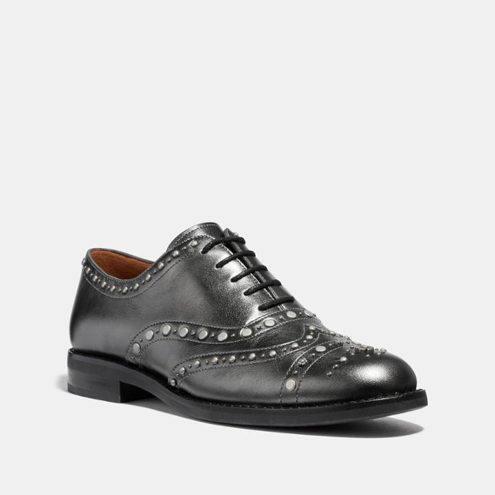 Coach Tegan Oxford With Studs