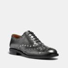 Coach Tegan Oxford With Studs
